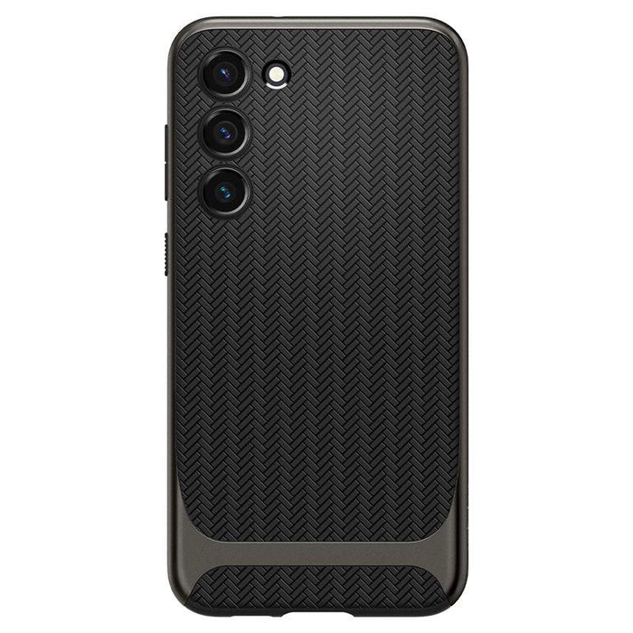 Spigen Neo Hybrid Case for Samsung Galaxy S23+ - Metallic Gray