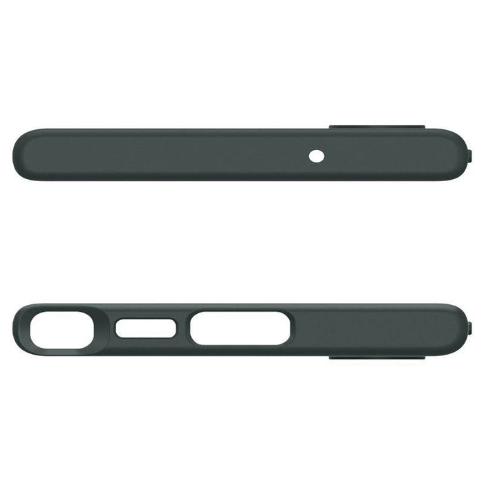 Spigen Liquid Air Case for Samsung Galaxy S23 Ultra - Dark Green