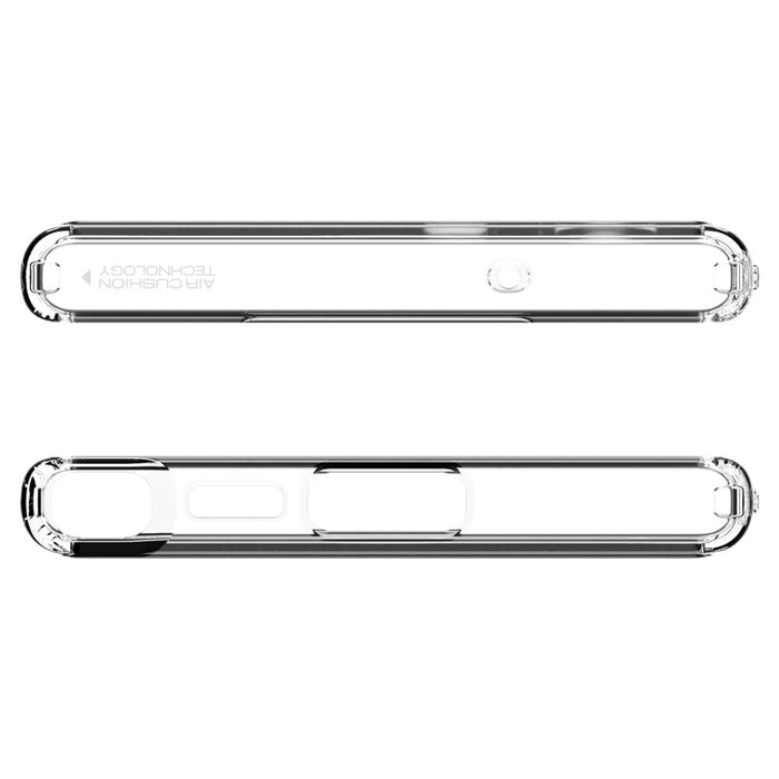 Spigen Ultra Hybrid Case for Samsung Galaxy S23 Ultra - Transparent