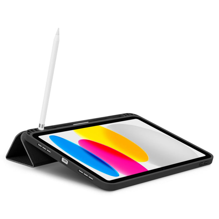 Spigen Urban Fit Case for iPad 10.9'' 2022 - Black