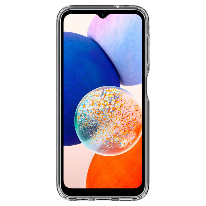 Spigen Ultra Hybrid Case for Samsung Galaxy A14 5G - Transparent