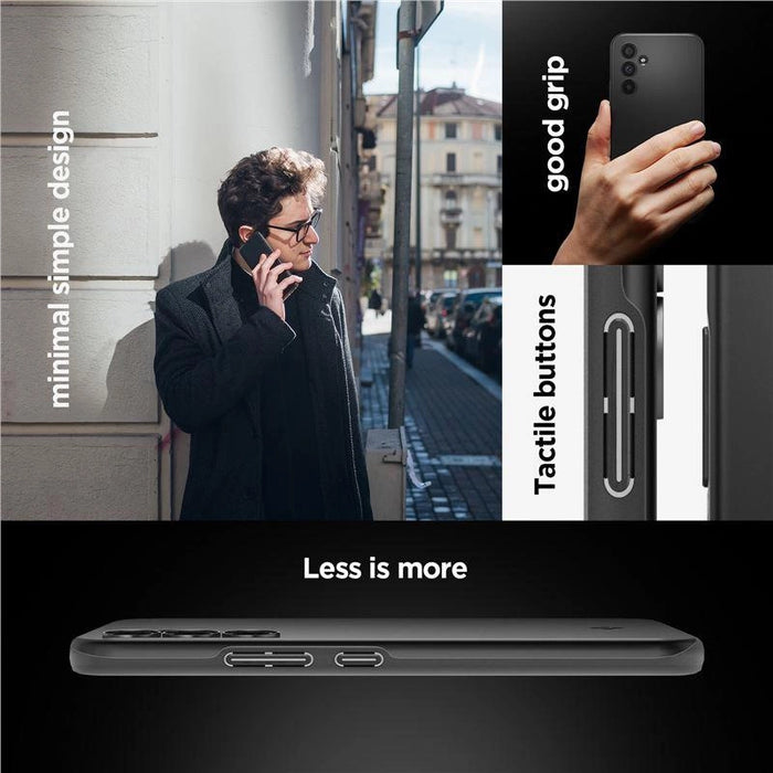 Spigen Thin Fit Case for Samsung Galaxy A54 5G - Black