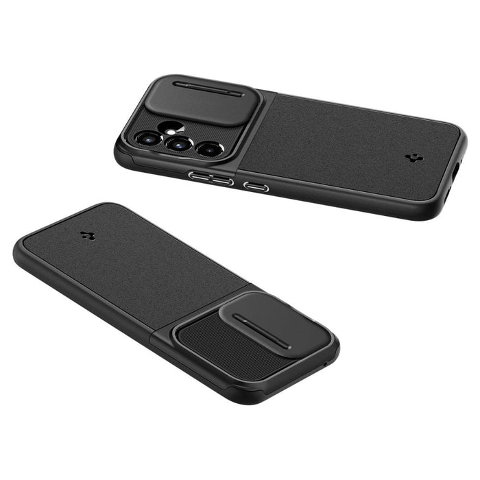 Spigen Optik Armor Case for Samsung Galaxy A54 5G - Black