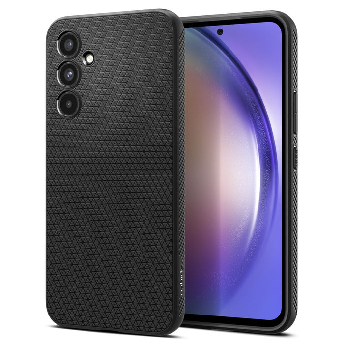 Spigen Liquid Air Case for Samsung Galaxy A54 5G - Matte Black