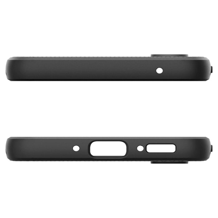 Spigen Liquid Air Case for Samsung Galaxy A54 5G - Matte Black