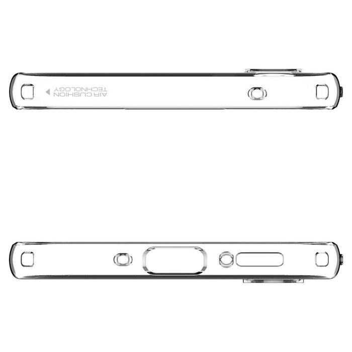 Spigen Liquid Crystal Case for Samsung Galaxy A54 5G - Transparent