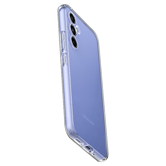 Spigen Liquid Crystal Case for Samsung Galaxy A54 5G - Transparent