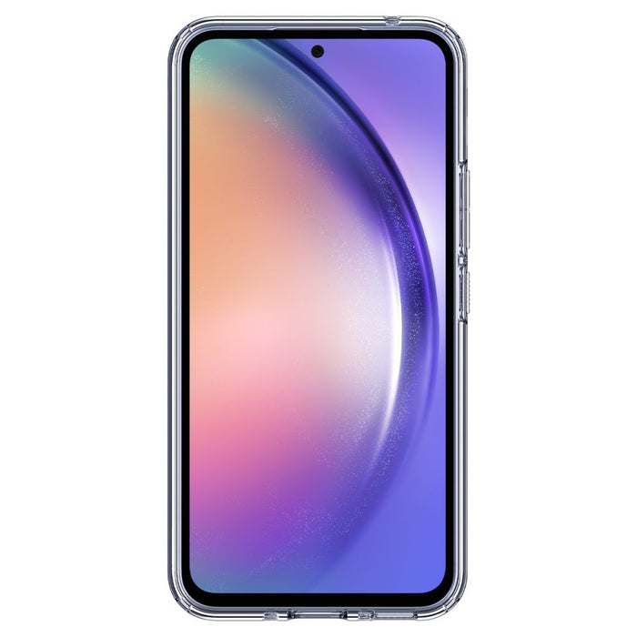 Spigen Liquid Crystal Case for Samsung Galaxy A54 5G - Transparent