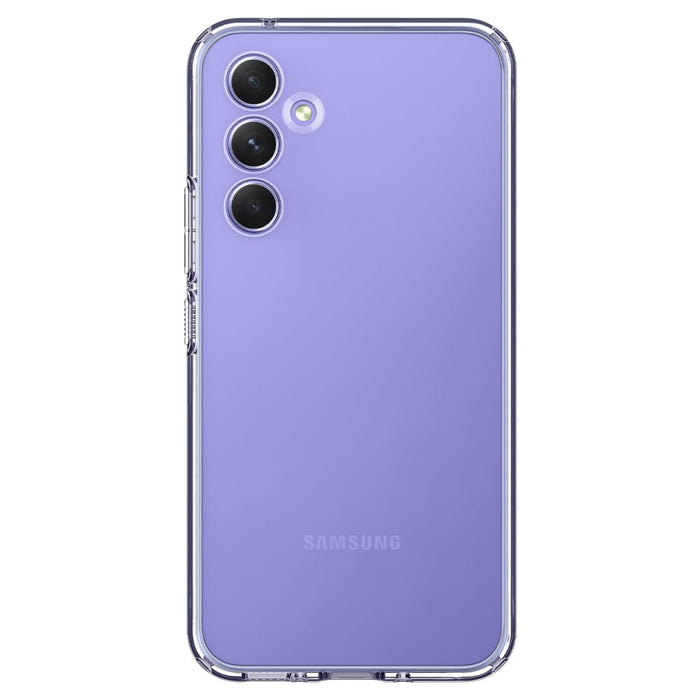 Spigen Liquid Crystal Case for Samsung Galaxy A54 5G - Transparent