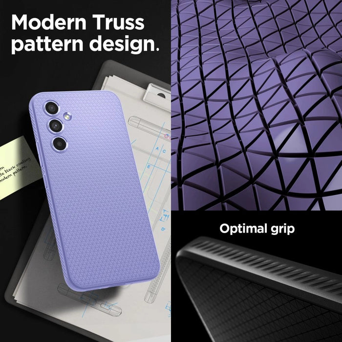 Spigen Liquid Air Case for Samsung Galaxy A54 5G - Purple