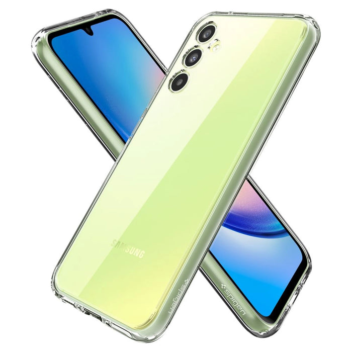 Spigen Ultra Hybrid Case for Samsung Galaxy A34 5G - Transparent