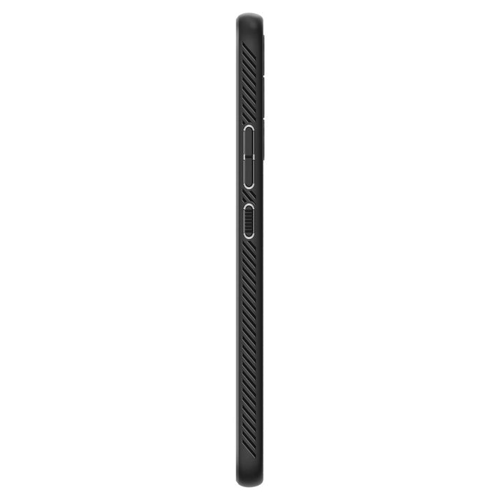 Spigen Liquid Air Case for Samsung Galaxy A34 5G - Matte Black