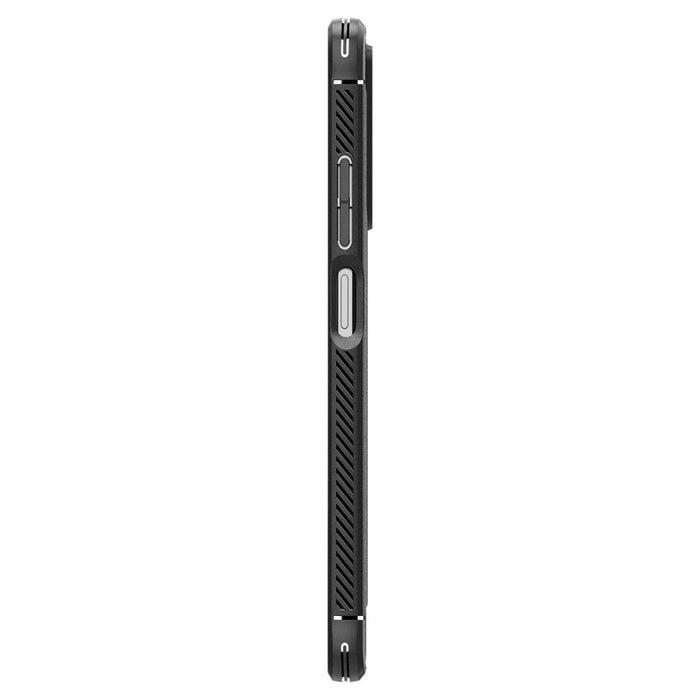 Spigen Rugged Armor case for Xiaomi Redmi Note 12 Pro+ 5G - matte black