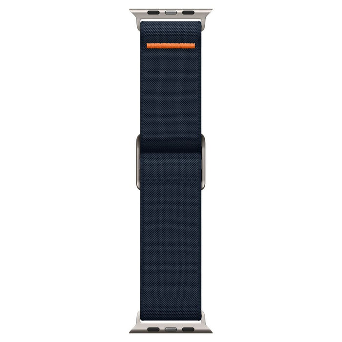 Spigen Fit Lite Ultra Strap for Apple Watch 4/5/6/7/8/9/SE/Ultra (42/44/45/49 mm) - Navy Blue