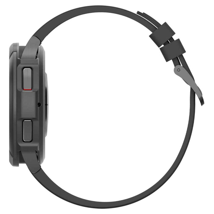 Spigen Liquid Air Case for Samsung Galaxy Watch 6 Classic (47mm) - Matte Black