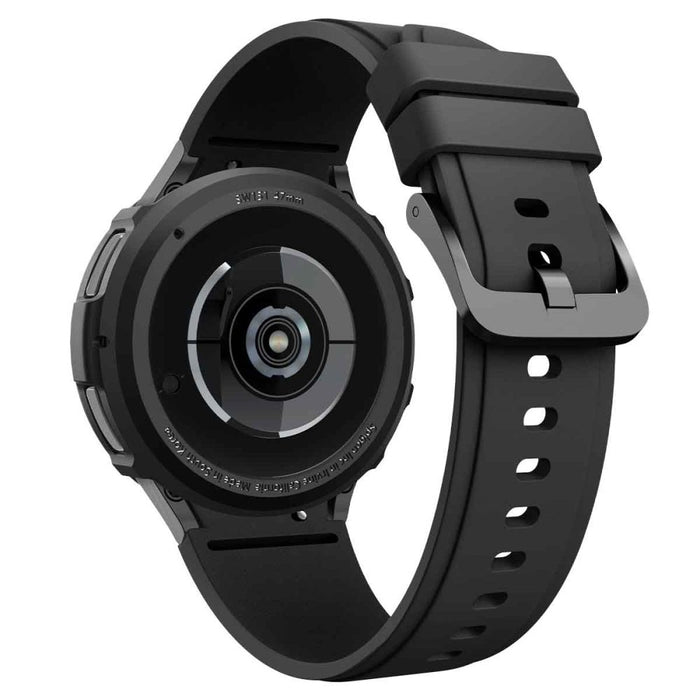 Spigen Liquid Air Case for Samsung Galaxy Watch 6 Classic (47mm) - Matte Black