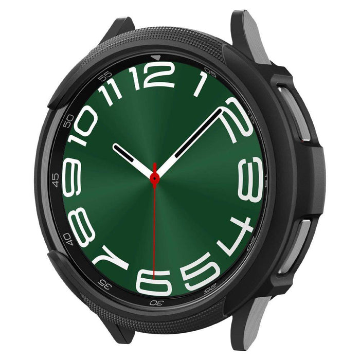 Spigen Liquid Air Case for Samsung Galaxy Watch 6 Classic (47mm) - Matte Black