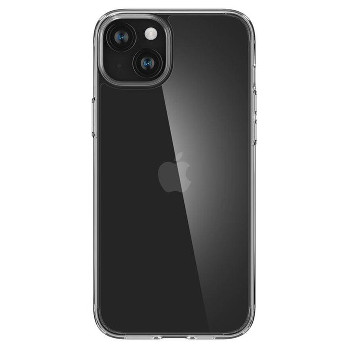 Spigen Airskin Hybrid Case for iPhone 15 Plus - Clear