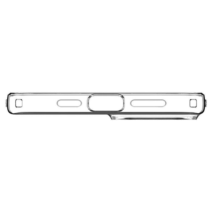 Spigen Crystal Flex Case for iPhone 15 Plus - Clear