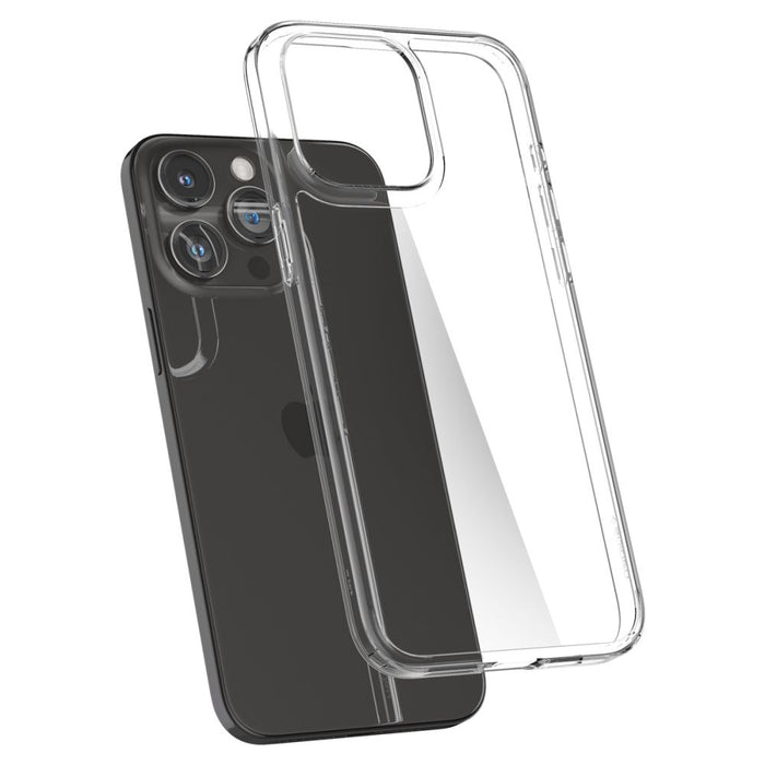 Spigen Airskin Hybrid Case for iPhone 15 Pro - Clear