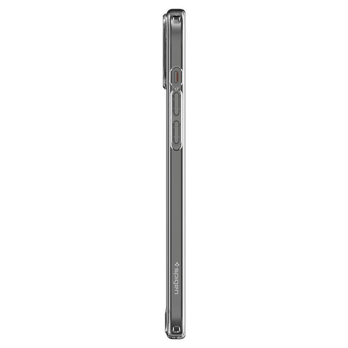 Spigen Crystal Hybrid iPhone 15 Plus Case - Clear