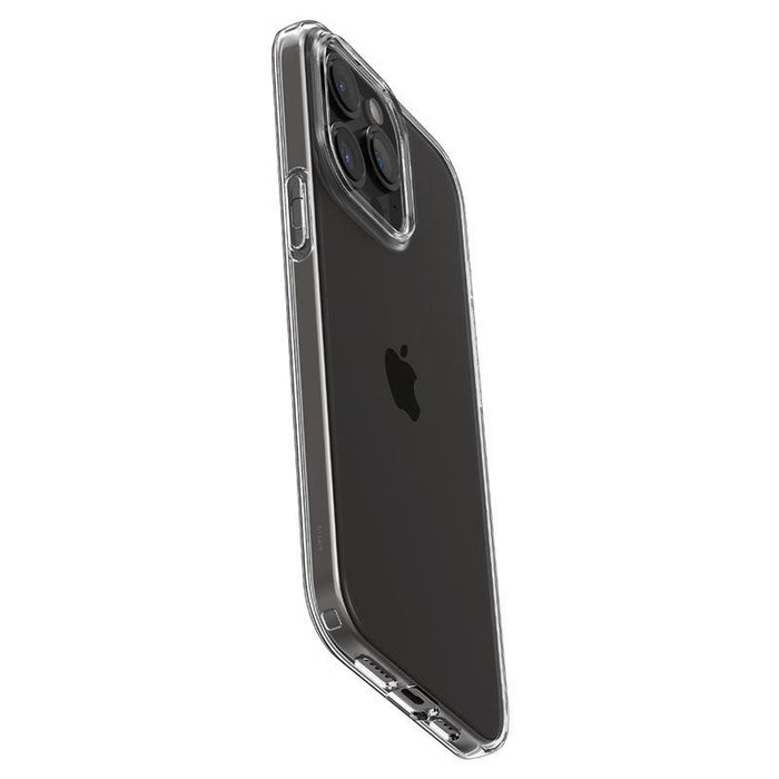 Spigen Crystal Flex Case for iPhone 15 Pro Max - Clear