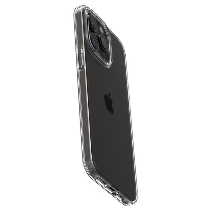 Spigen Crystal Flex Case for iPhone 15 Pro - Clear