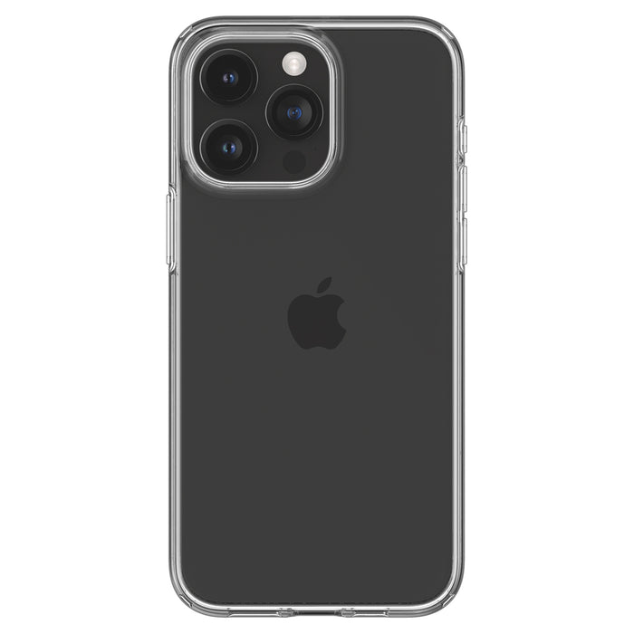 Spigen Crystal Flex Case for iPhone 15 Pro - Clear