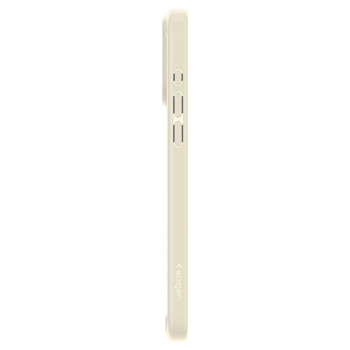 Spigen Crystal Hybrid Case for iPhone 15 Pro Max - Clear Beige