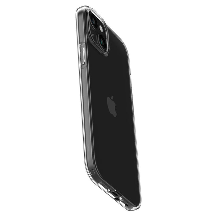 Spigen Liquid Crystal iPhone 15 Case - Clear