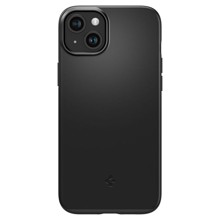 Spigen Thin Fit iPhone 15 Plus Case - Black