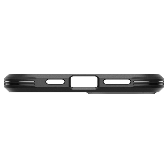 Spigen Tough Armor MagSafe case for iPhone 15 - black