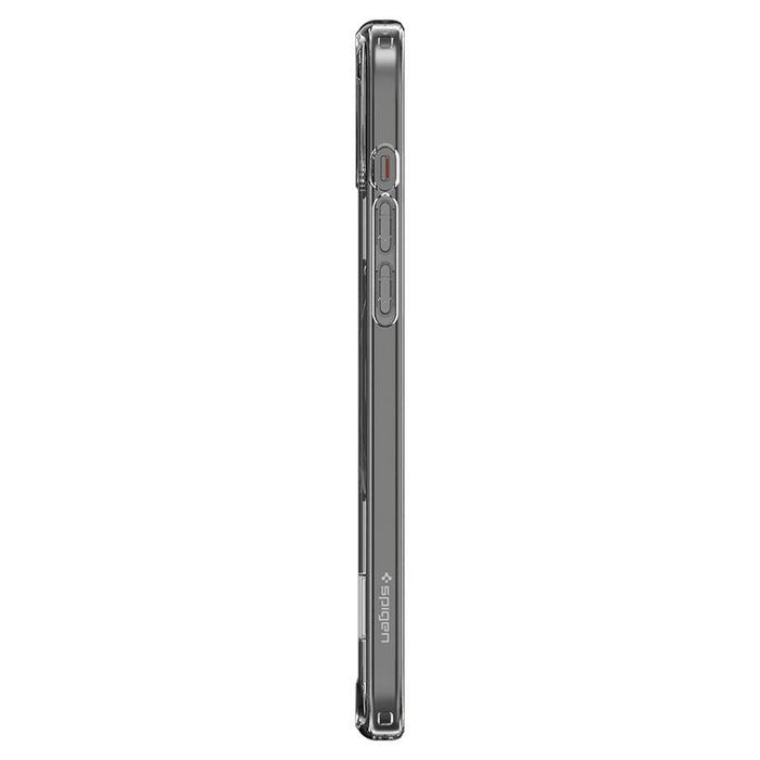 Spigen Ultra Hybrid S MagSafe, crystal clear - iPhone 15 Plus