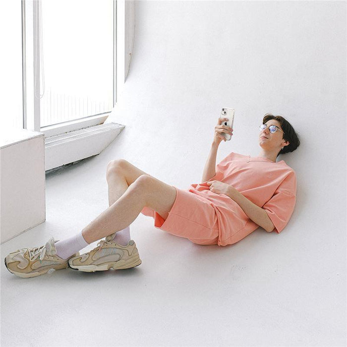 Spigen Ultra Hybrid iPhone 15 Plus Case - Black