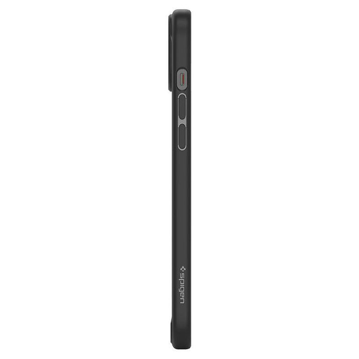 Spigen Ultra Hybrid iPhone 15 Plus Case - Black