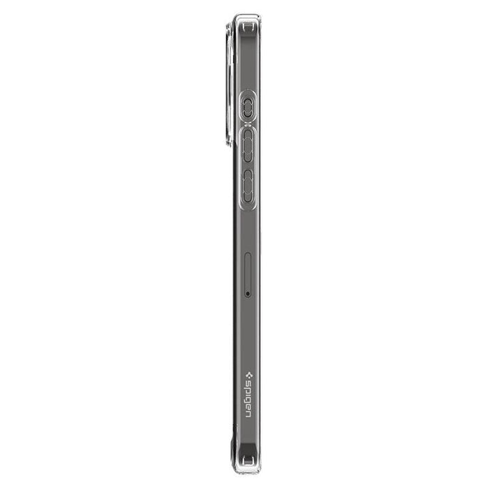 Spigen Ultra Hybrid Case for iPhone 15 Pro Max - Clear Matte