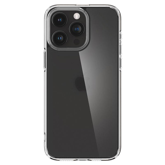 Spigen Ultra Hybrid Case for iPhone 15 Pro Max - Clear Matte
