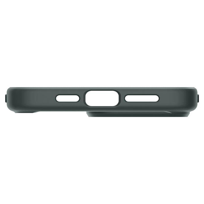 Spigen Ultra Hybrid iPhone 15 Pro Case - Dark Green