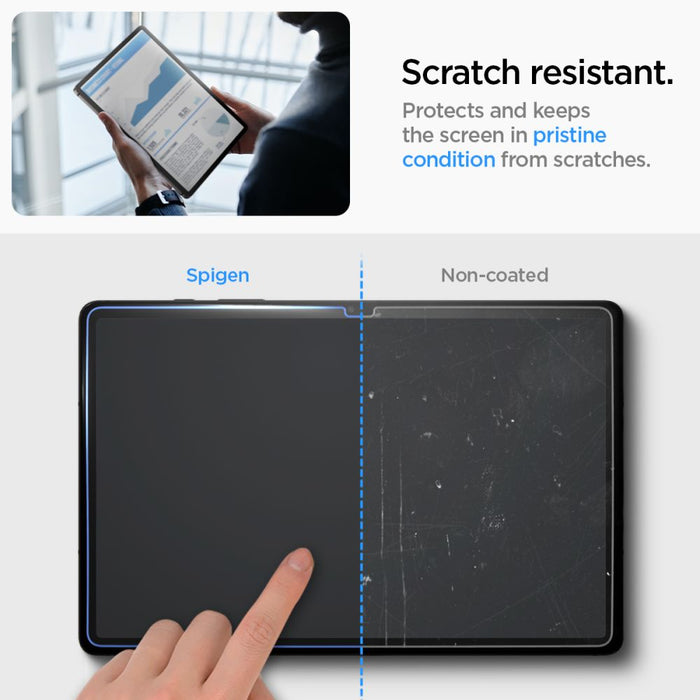 Spigen Glas.tR EZ Fit Tempered Glass for Samsung Galaxy Tab S9 11'' X710 / X716B