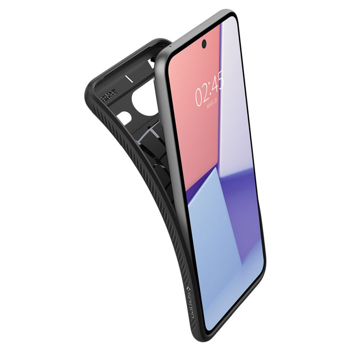 Spigen Liquid Air Case for Google Pixel 8 - Matte Black