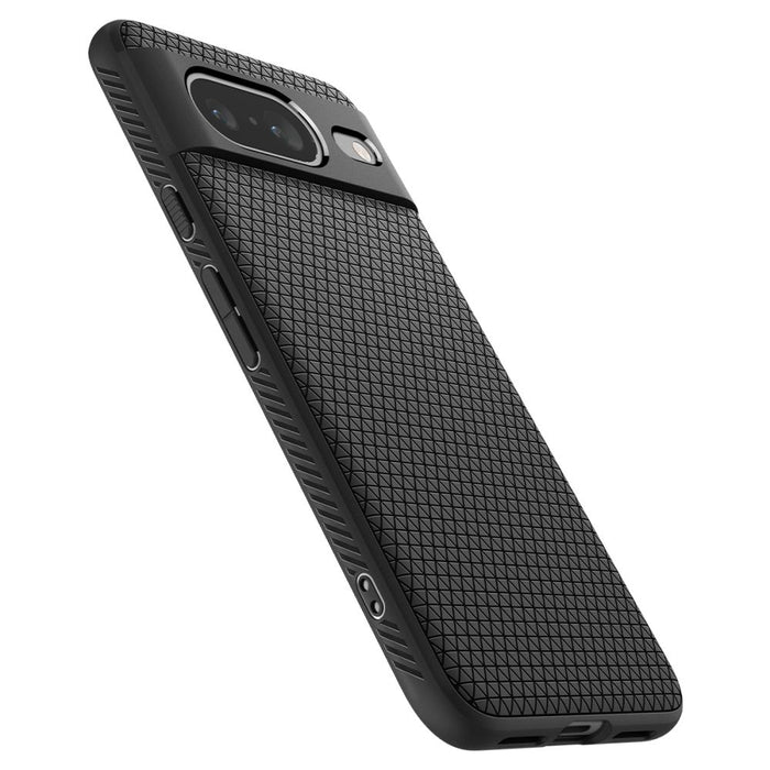 Spigen Liquid Air Case for Google Pixel 8 - Matte Black