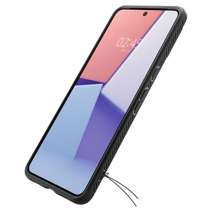 Spigen Liquid Air Case for Google Pixel 8 Pro - Matte Black