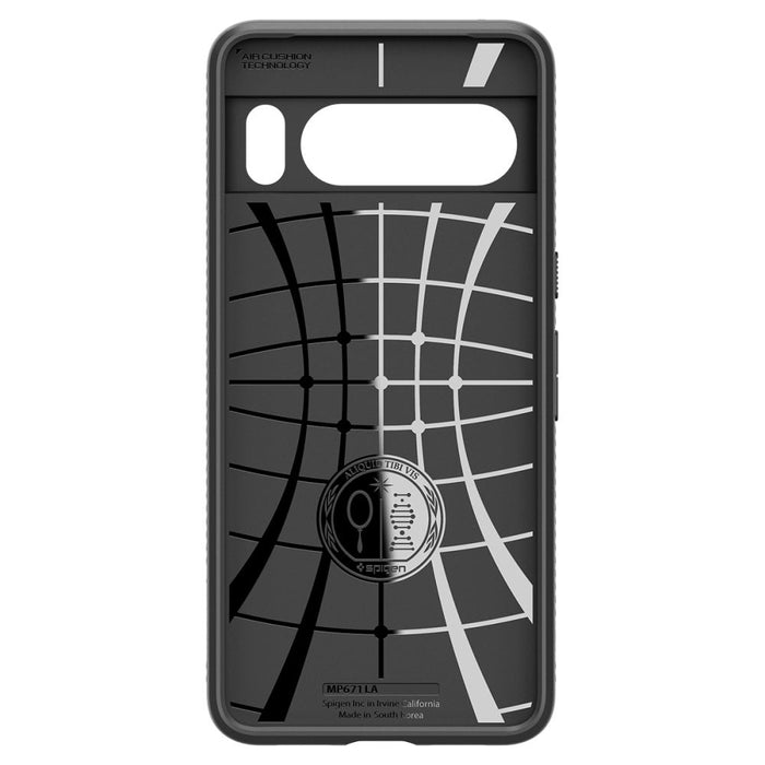 Spigen Liquid Air Case for Google Pixel 8 Pro - Matte Black