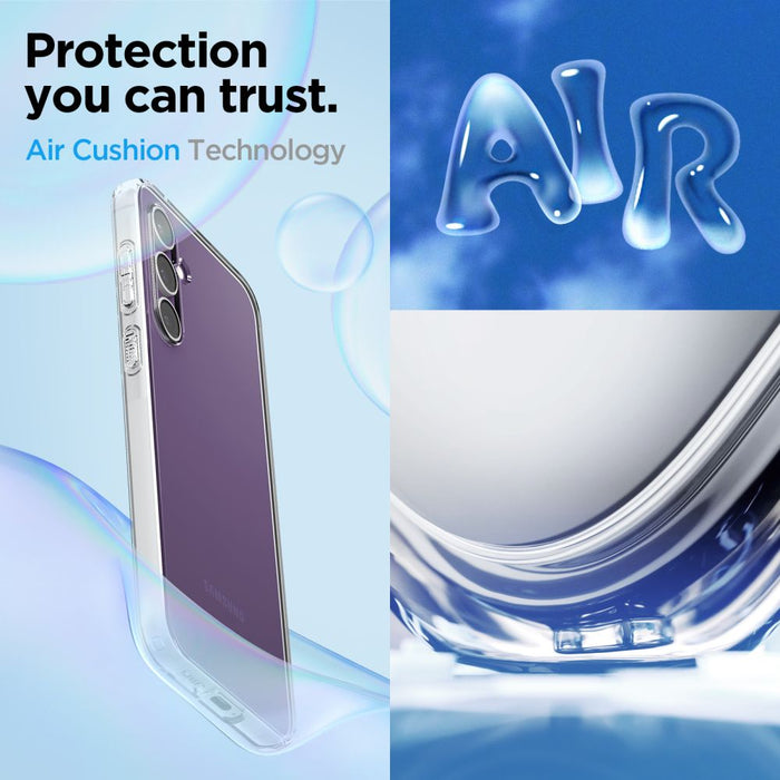 Spigen Liquid Crystal Case for Samsung Galaxy S23 FE - Transparent
