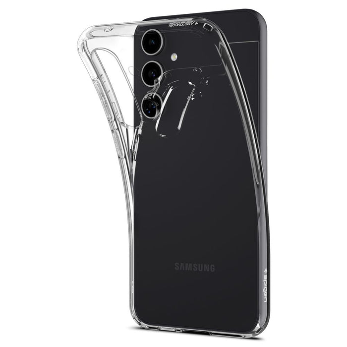 Spigen Liquid Crystal Case for Samsung Galaxy S23 FE - Transparent