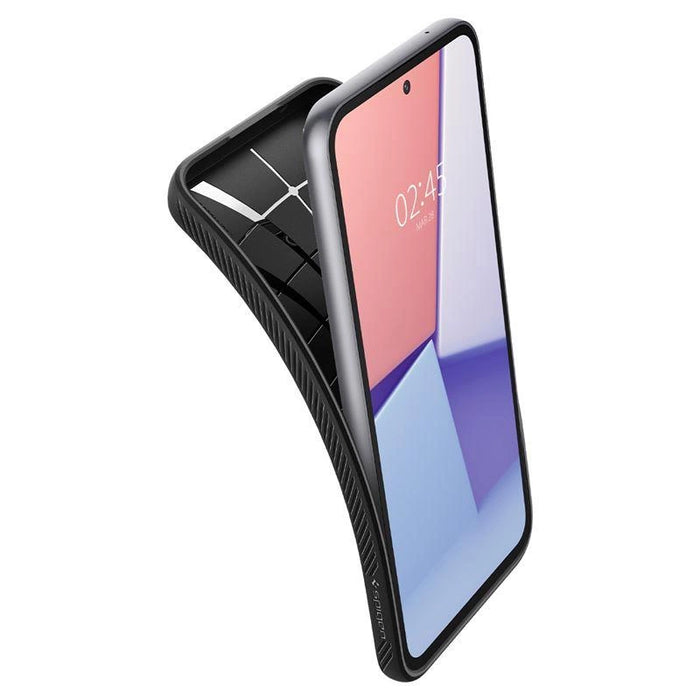 Spigen Liquid Air Case for Samsung Galaxy S23 FE - Matte Black