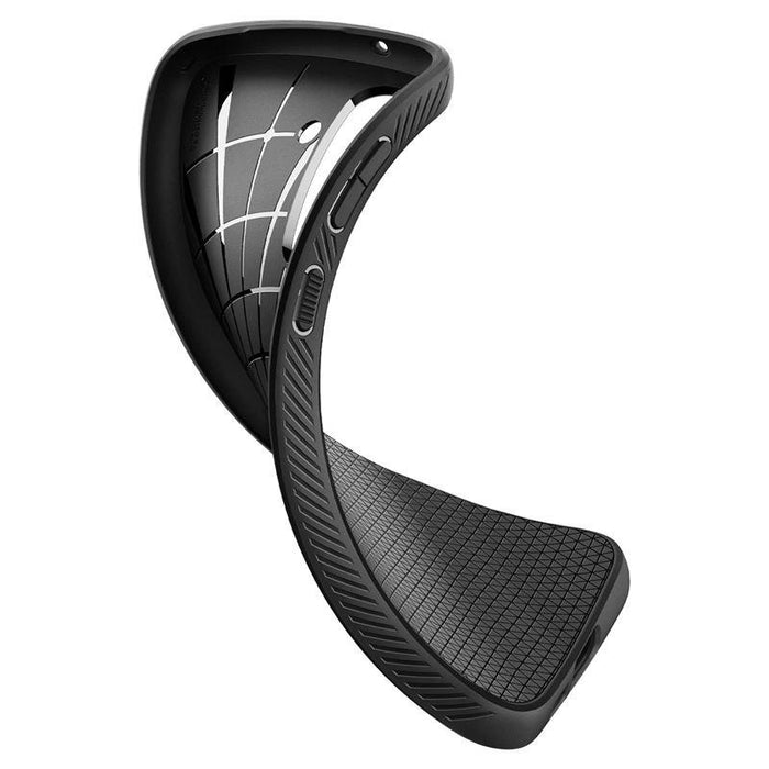 Spigen Liquid Air Case for Samsung Galaxy S23 FE - Matte Black