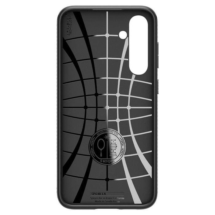 Spigen Liquid Air Case for Samsung Galaxy S23 FE - Matte Black