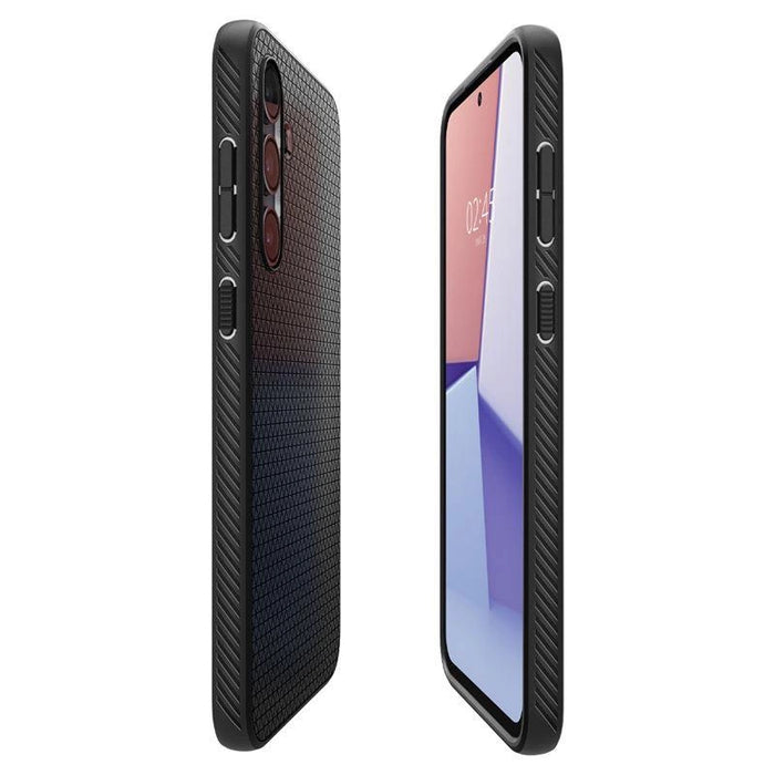 Spigen Liquid Air Case for Samsung Galaxy S23 FE - Matte Black