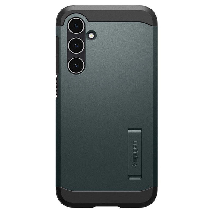 Spigen Tough Armor Case for Samsung Galaxy S23 FE - Dark Green